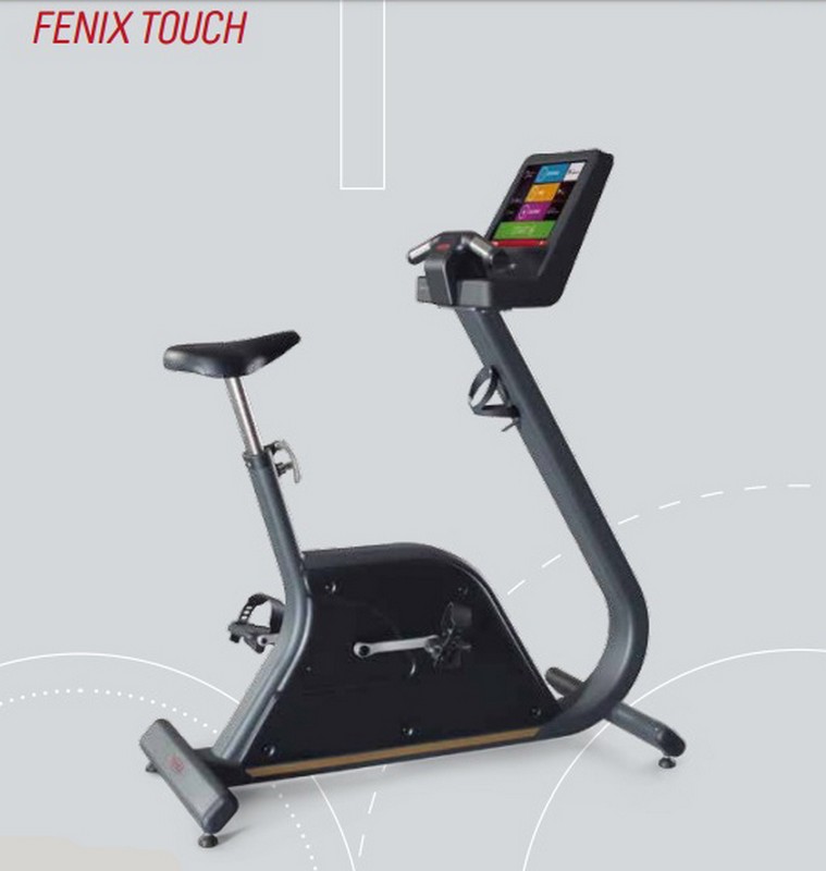 Велотренажер Panatta Fenix 1FXT001 с экраном Touch 759_800