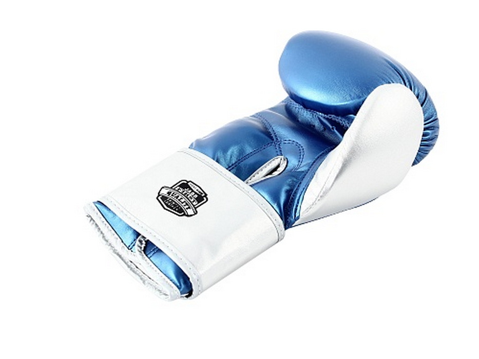 Боксерские перчатки Jabb JE-4081/US Ring синий 10oz 933_700