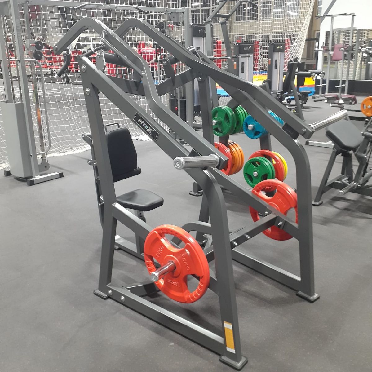 Тяга вниз спереди Fitex Pro FTX-82004 1200_1200