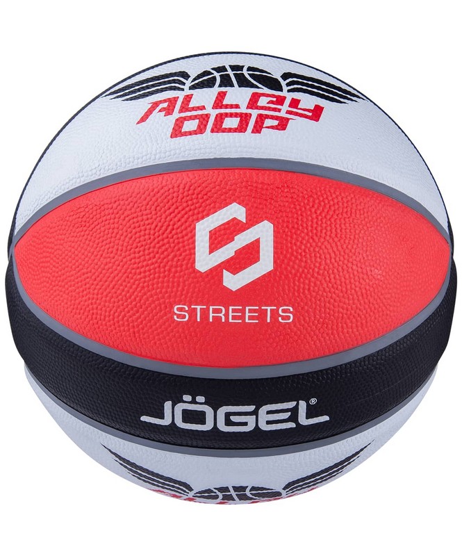 Мяч баскетбольный Jogel Streets ALLEY OOP р.7 665_800