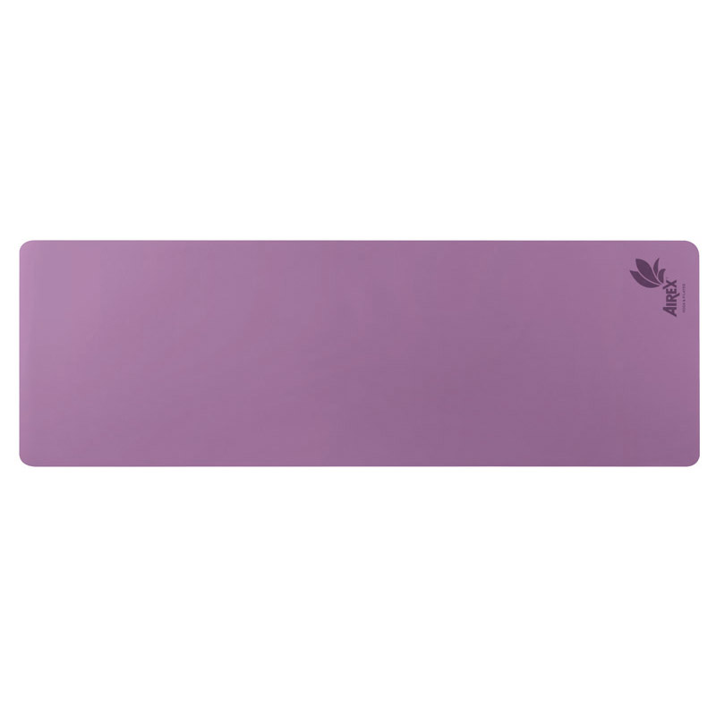 Коврик для йоги 183x61x0,4см Airex Yoga ECO Grip Mat YOGAECOGMPU фиолетовый 800_800