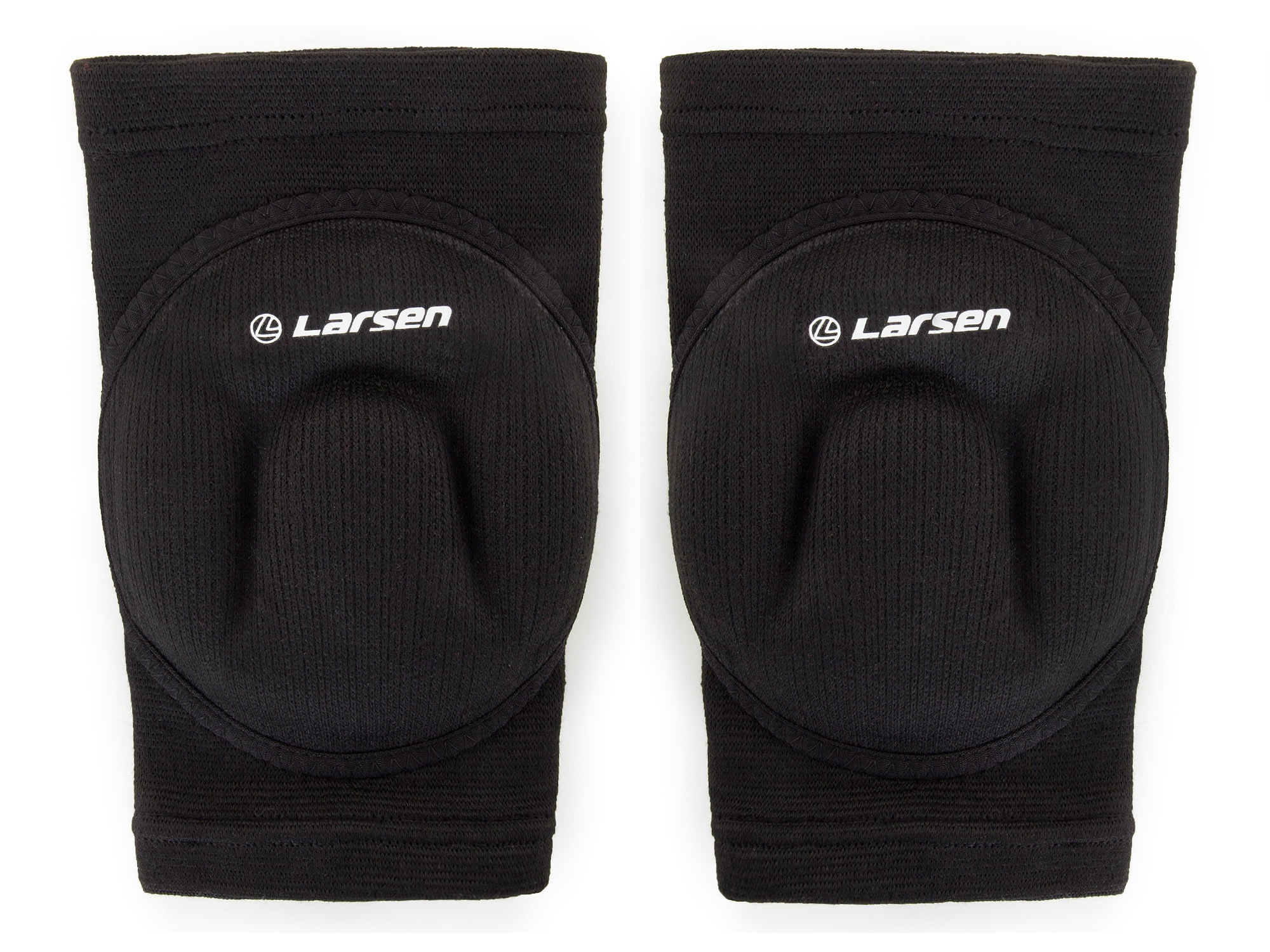 Защита колена Larsen ECE 052 черный 2000_1500