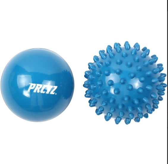 Набор массажных мячей PRCTZ MASSAGE THERAPY 2-PIECE BALL SET, 6 см PR3991 565_549
