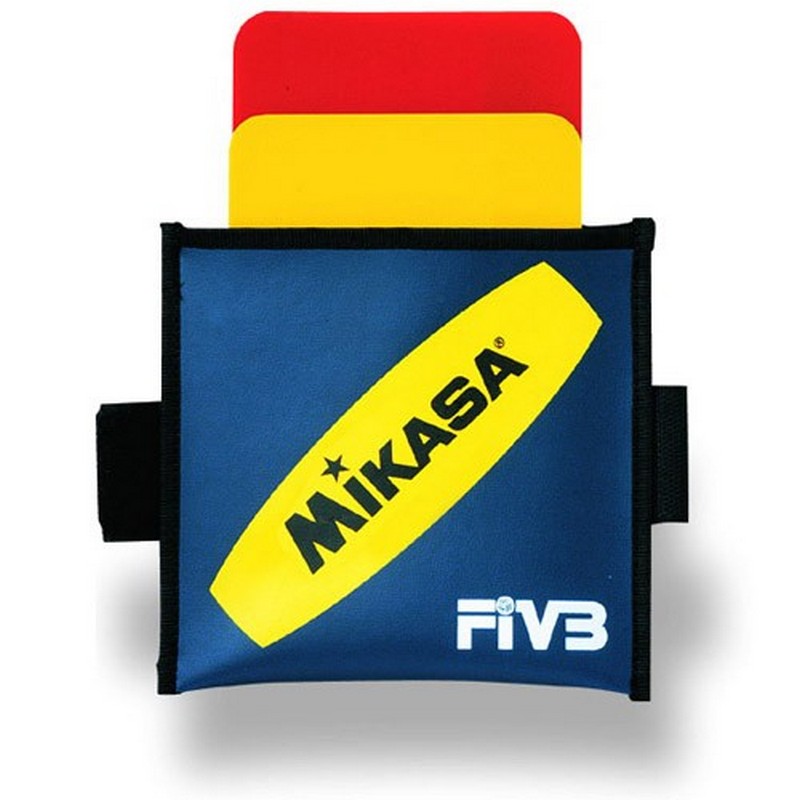 Карточки судейские для волейбола Mikasa VK 800_800