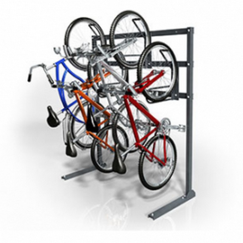 Стеллаж для вертикального хранения велосипедов Hercules 4932 800_800