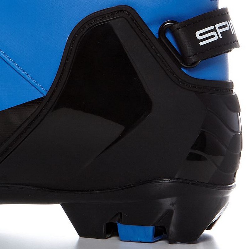 Лыжные ботинки NNN Spine Concept Classic 294/1-22 синий 800_800