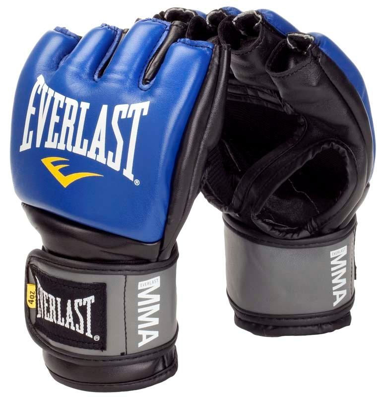 Перчатки тренировочные Everlast Pro Style Grappling 7778 760_800