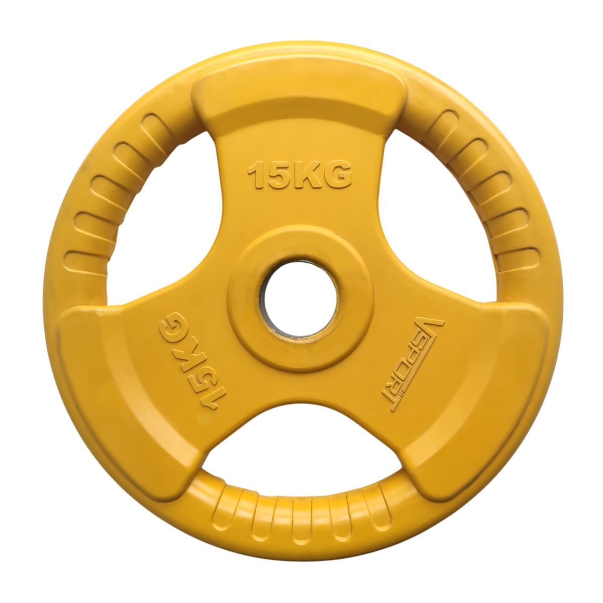 Диск олимпийский V-Sport LC-15 51мм 15кг 1200_1200