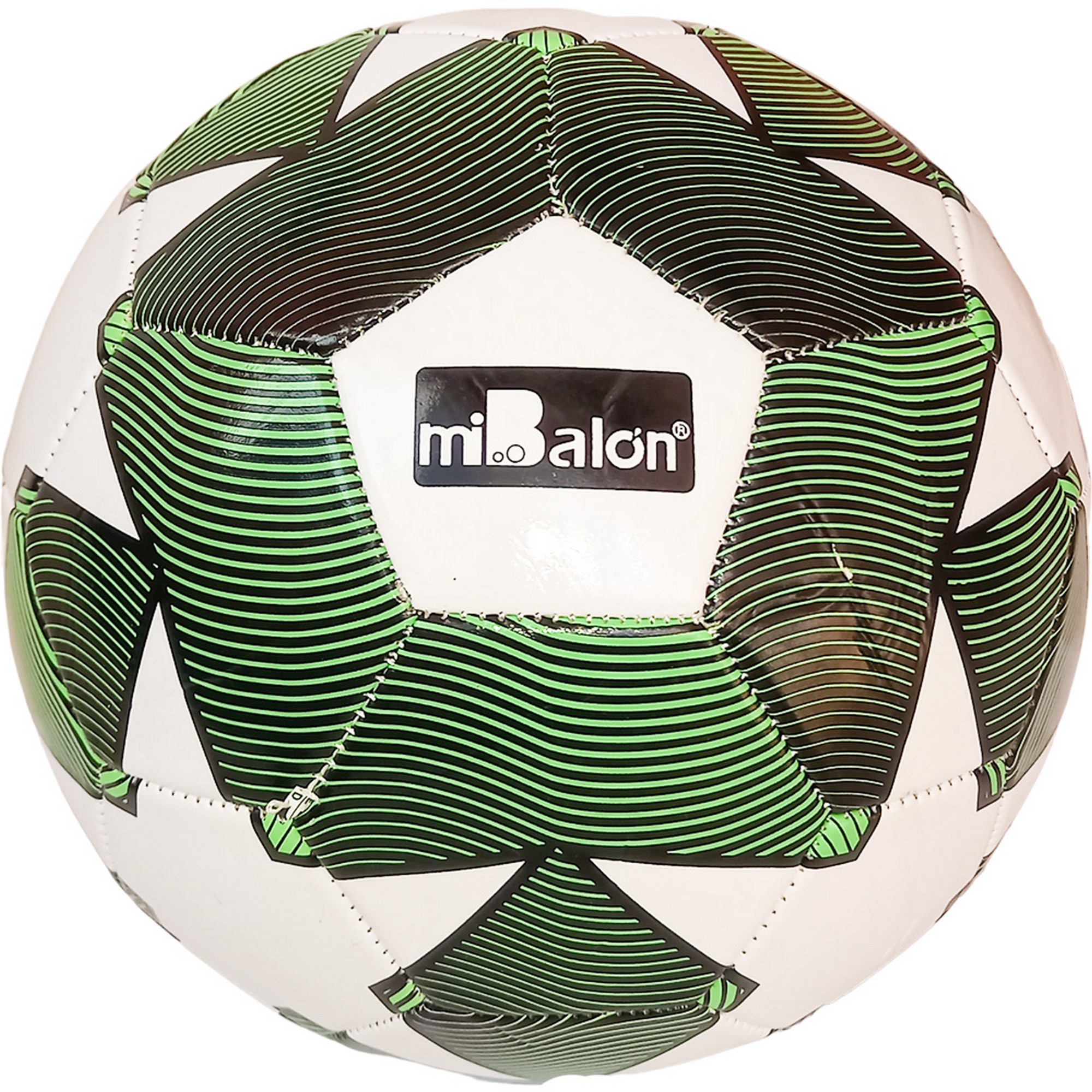 Мяч футбольный Mibalon E32150-9 р.5 2000_2000