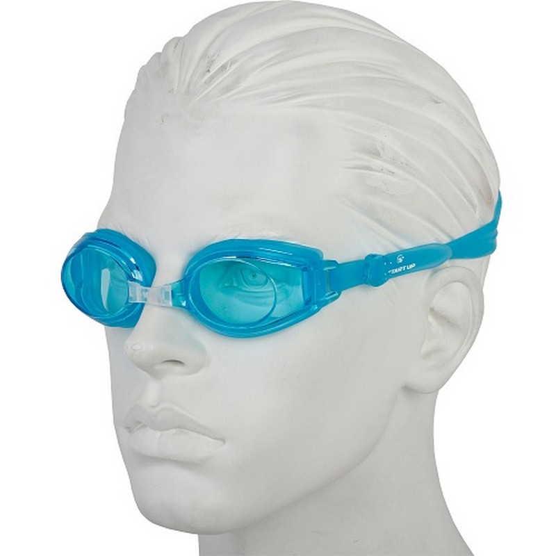 Очки для плавания Start Up G3800 голубой 800_800