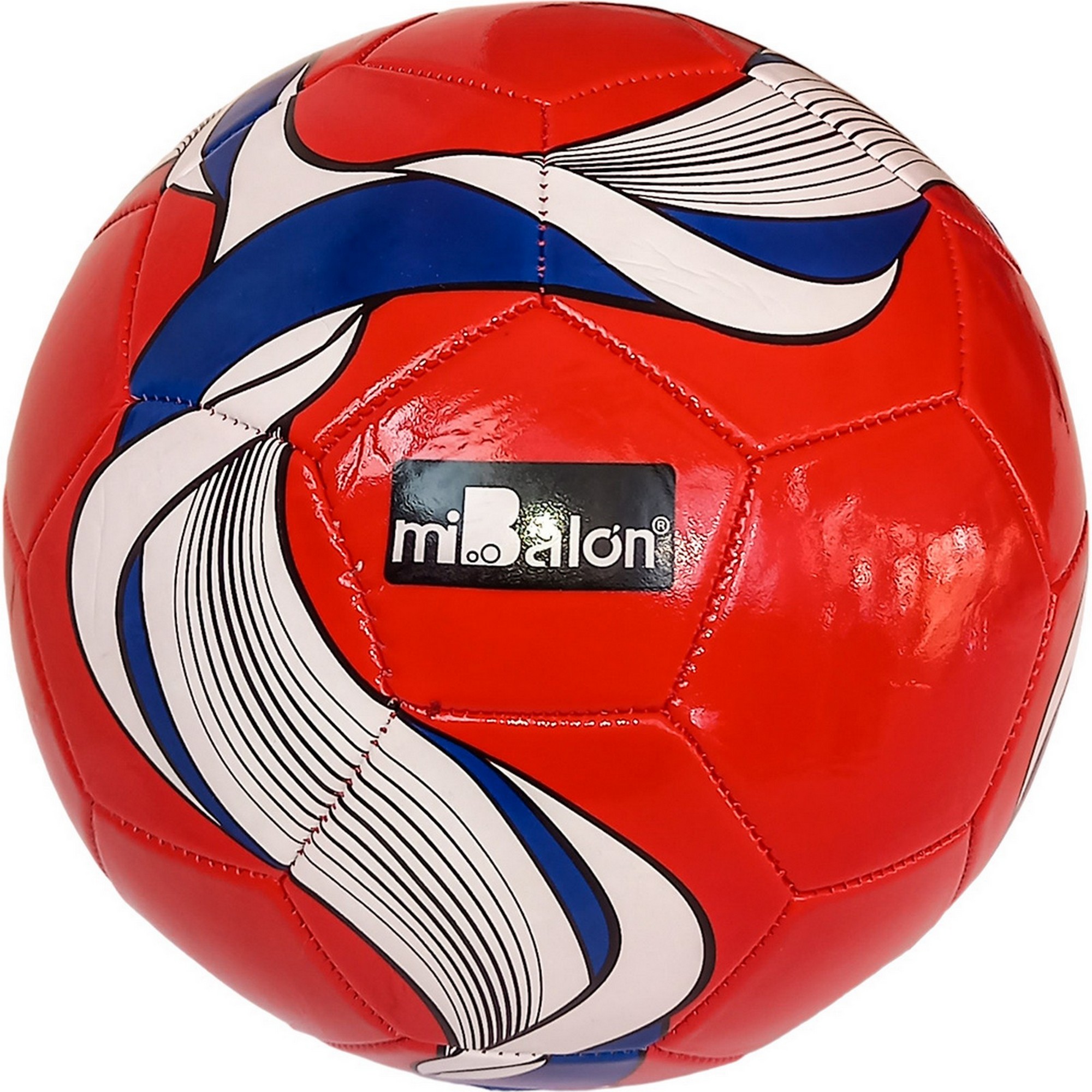 Мяч футбольный Mibalon E32150-1 р.5 2000_2000