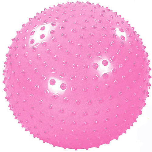 Мяч массажный с насосом 65 см AS4 MG-1 500_500