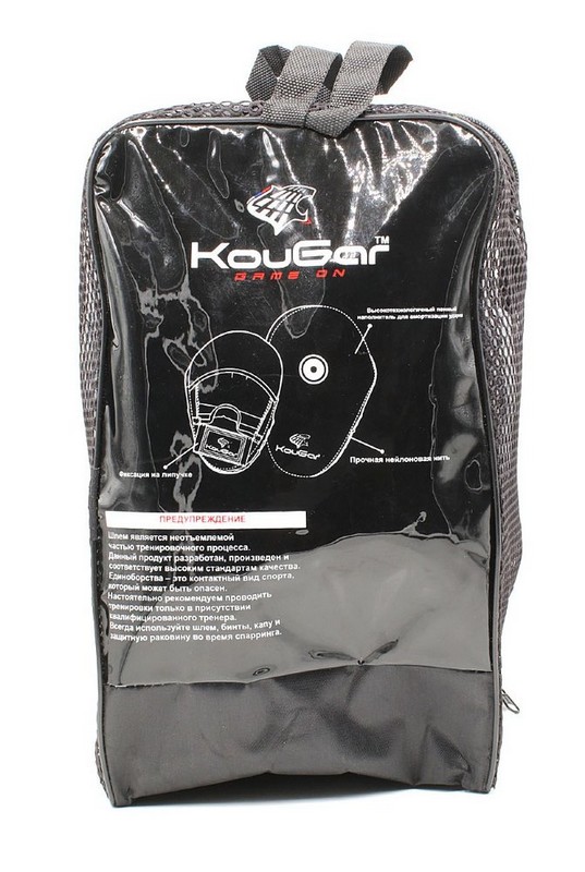 Лапа тренировочная изогнутая Kougar KO280 537_800