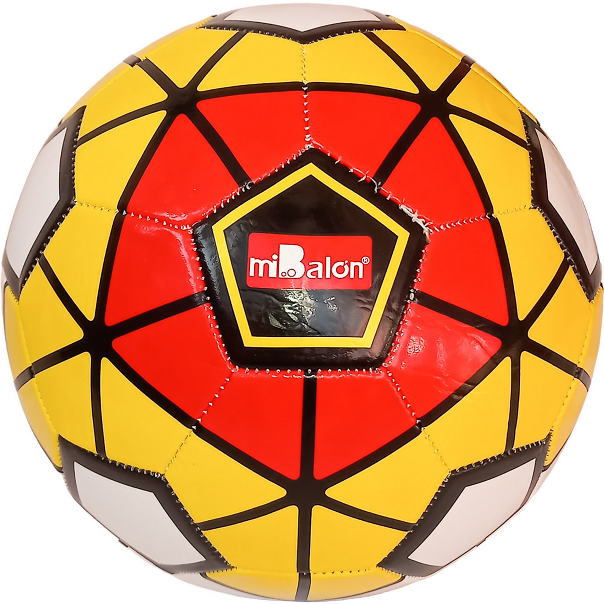 Мяч футбольный Mibalon E32150-3 р.5 2000_2000