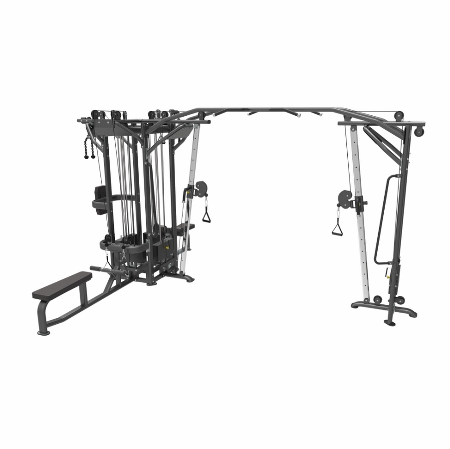 Мультистанция на 5 мест+ кроссовер UltraGym UG-KJ1234 902_900