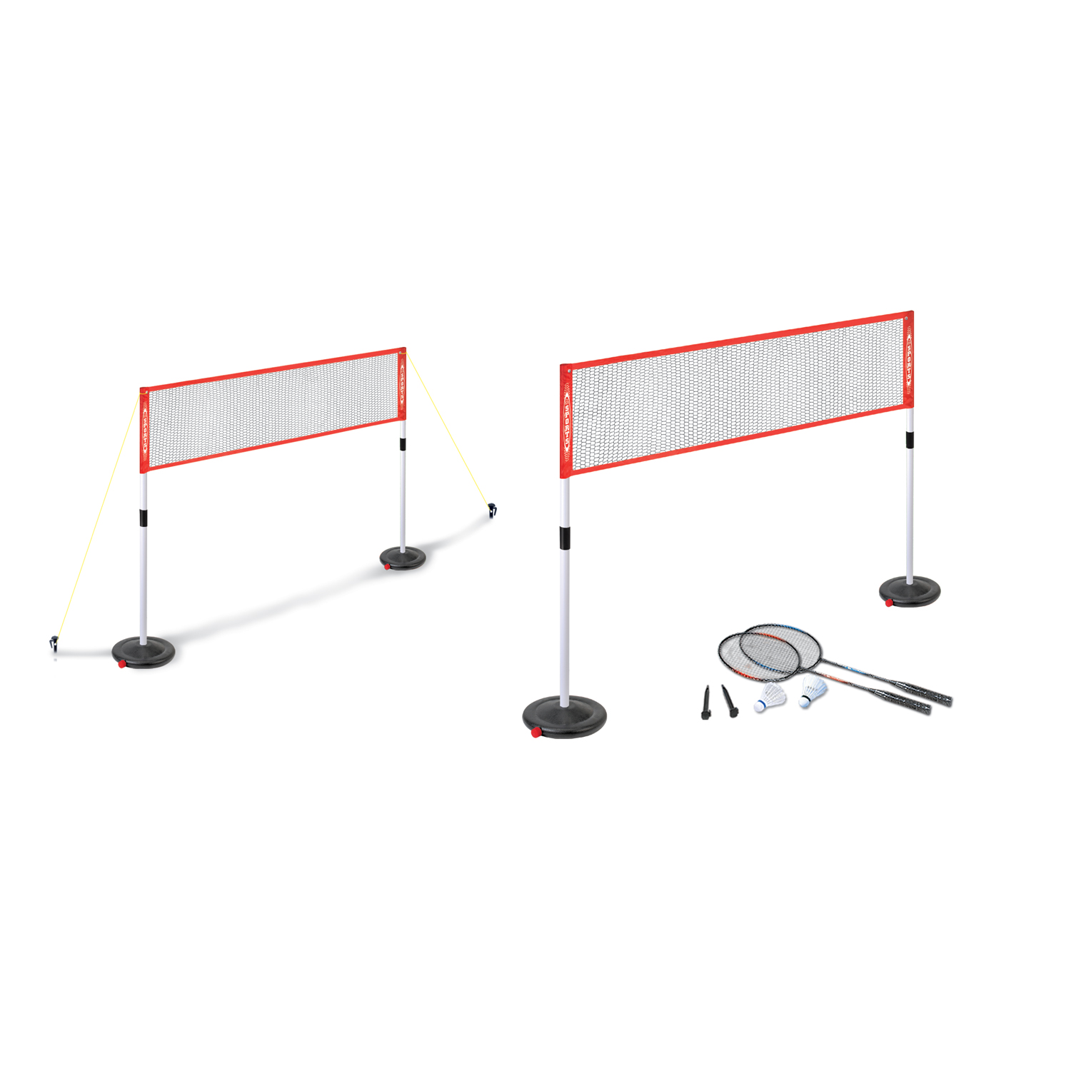 Набор для игры в бадминтон и теннис Alpha Caprice G2015232 1500_1500