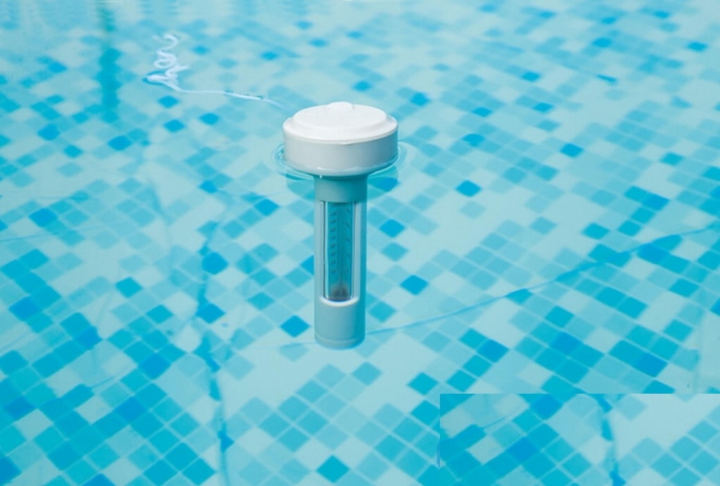 Термометр Bestway для измерения темп. воды в бассейне и ванной 58072 1036_700
