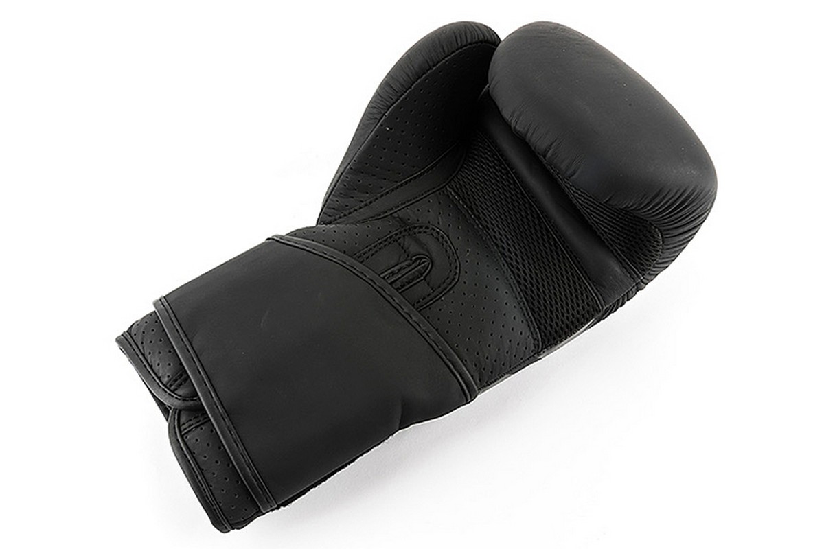 Тренировочные перчатки для бокса, 16 унций UFC TOT UTO-75429 Black 1200_800