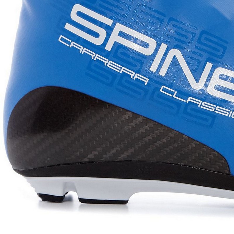 Лыжные ботинки NNN Spine Carrera Classic 291/1-22 M синий 800_800