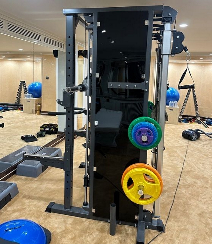 Многофункциональный силовой комплекс Fitex Pro FTX-8509 695_800