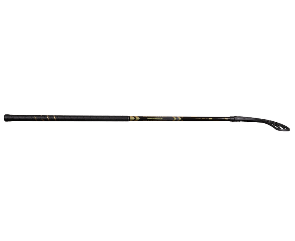 Клюшка флорбольная OXDOG ULTRALIGHT HES 27 BK 101 OVAL MBC2 - Левый 978_800