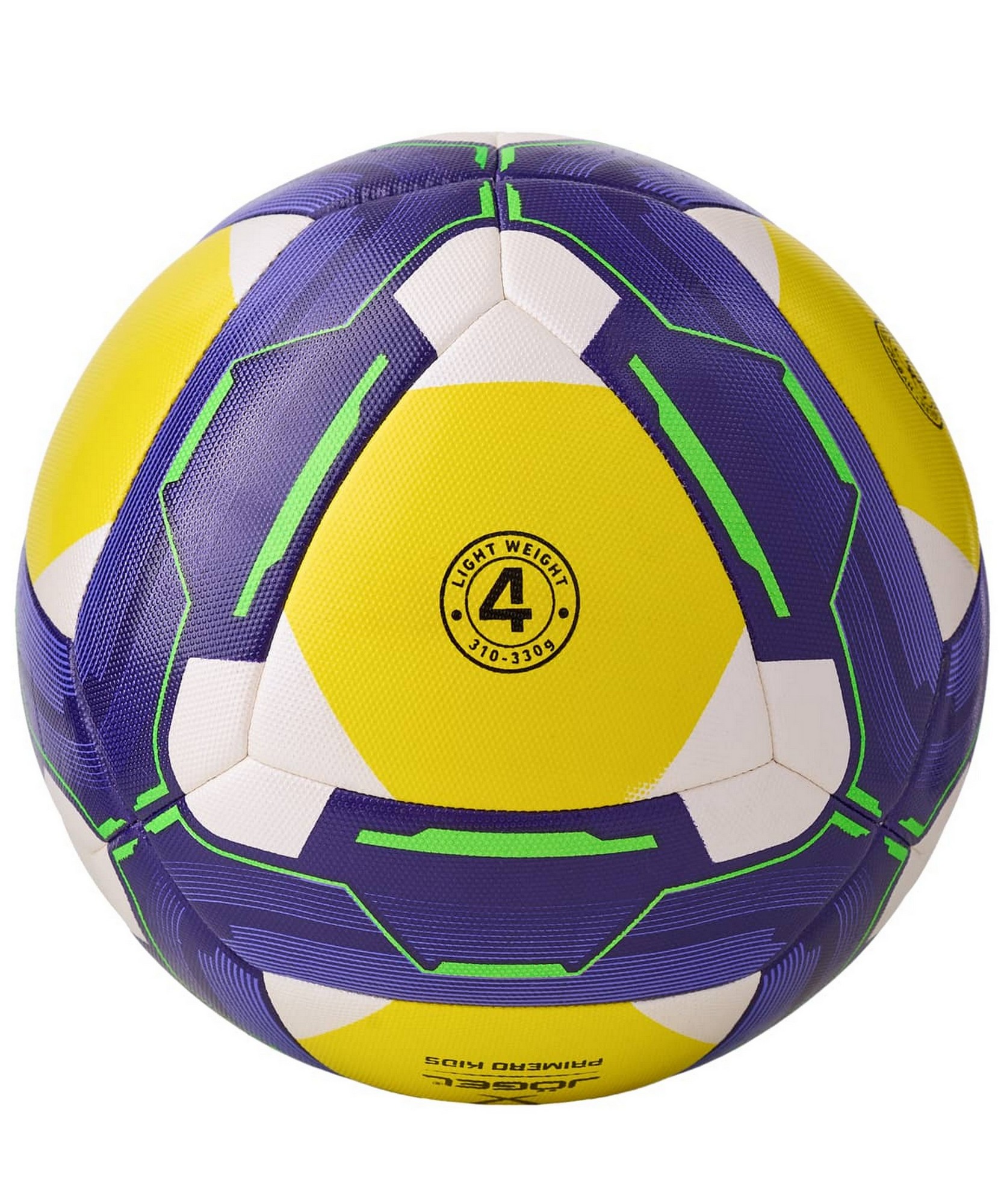 Мяч футбольный Jogel Primero Kids р.4 1663_2000