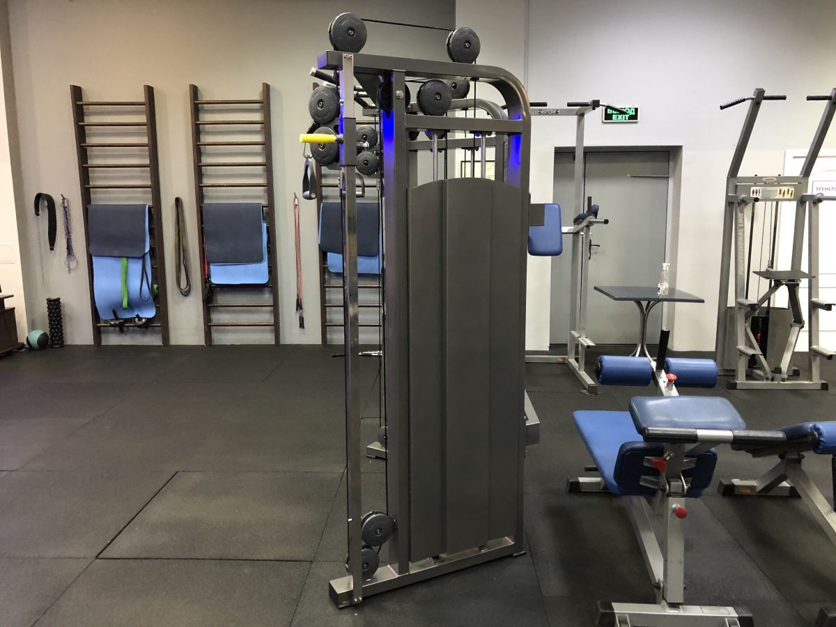 Угловая блочная рамка (кроссовер) Fitex Pro FTX-FB17 1200_900