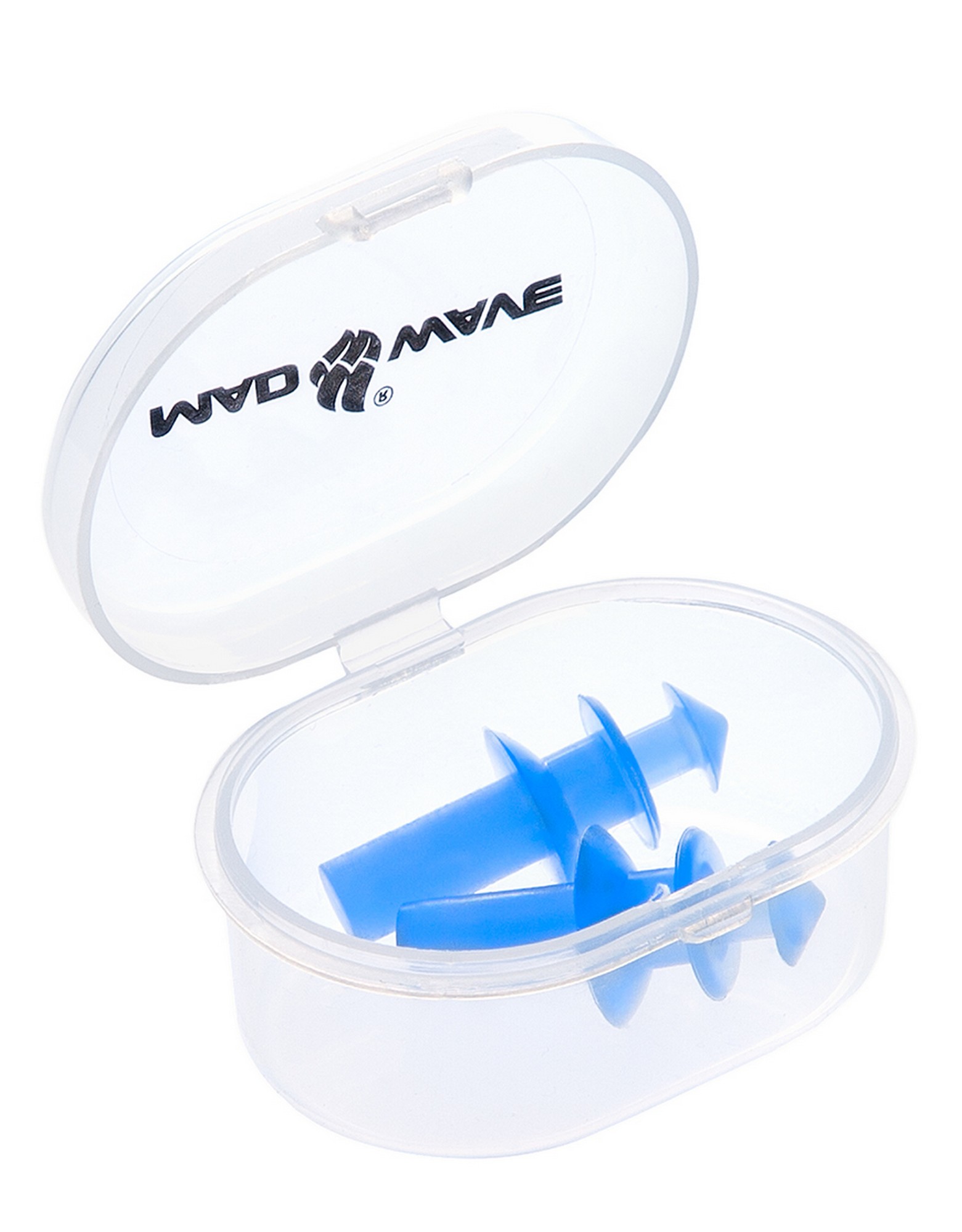 Беруши плунжерные Mad Wave Ear plugs M0715 01 0 04W 1561_2000