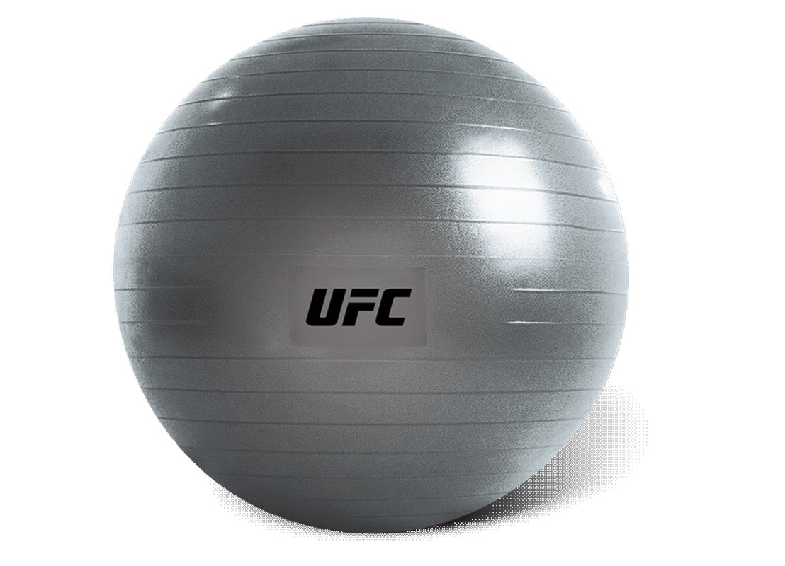 Гимнастический мяч UFC 55 см 1108_800
