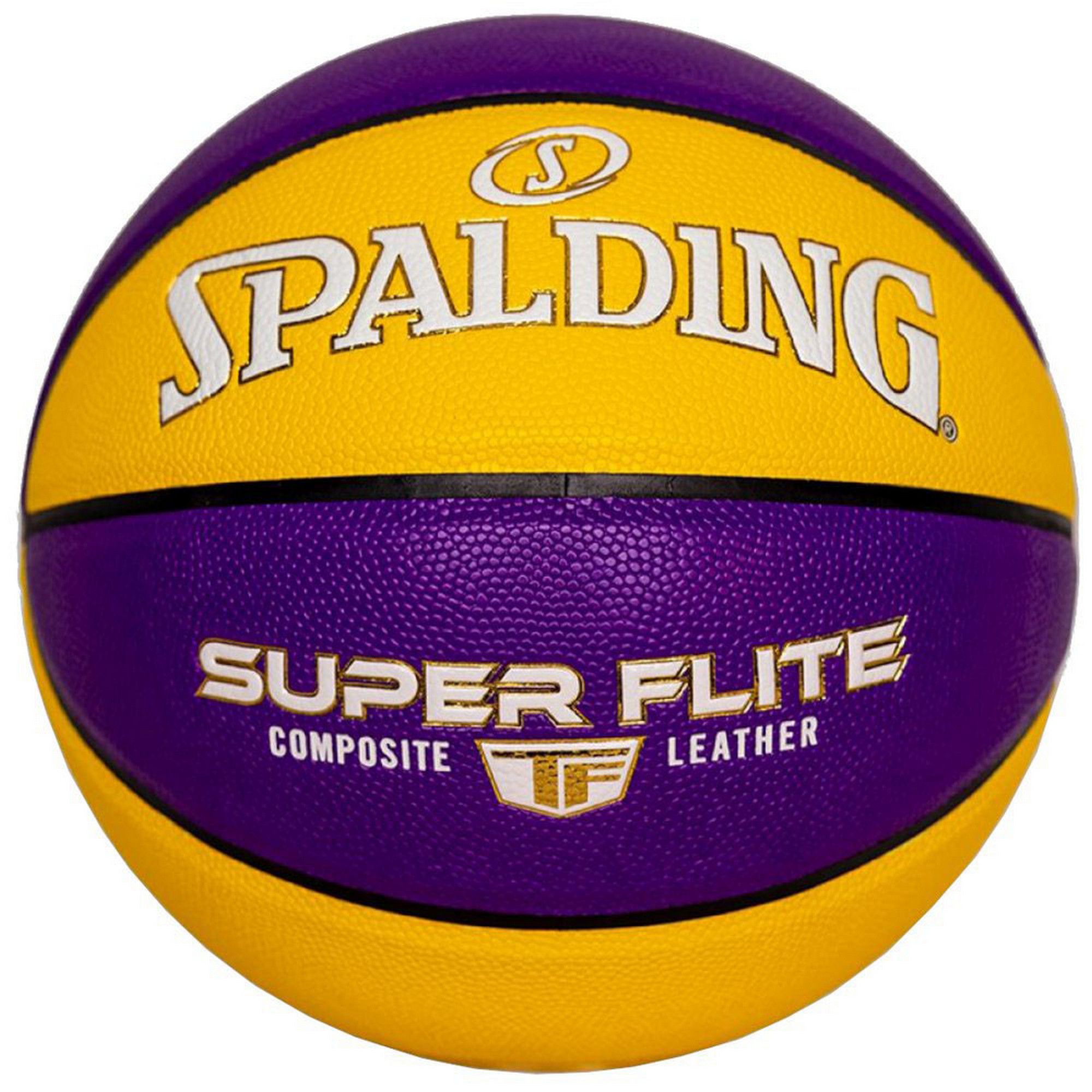 Мяч баскетбольный Spalding Super Flite 76-930Z р.7 2000_2000