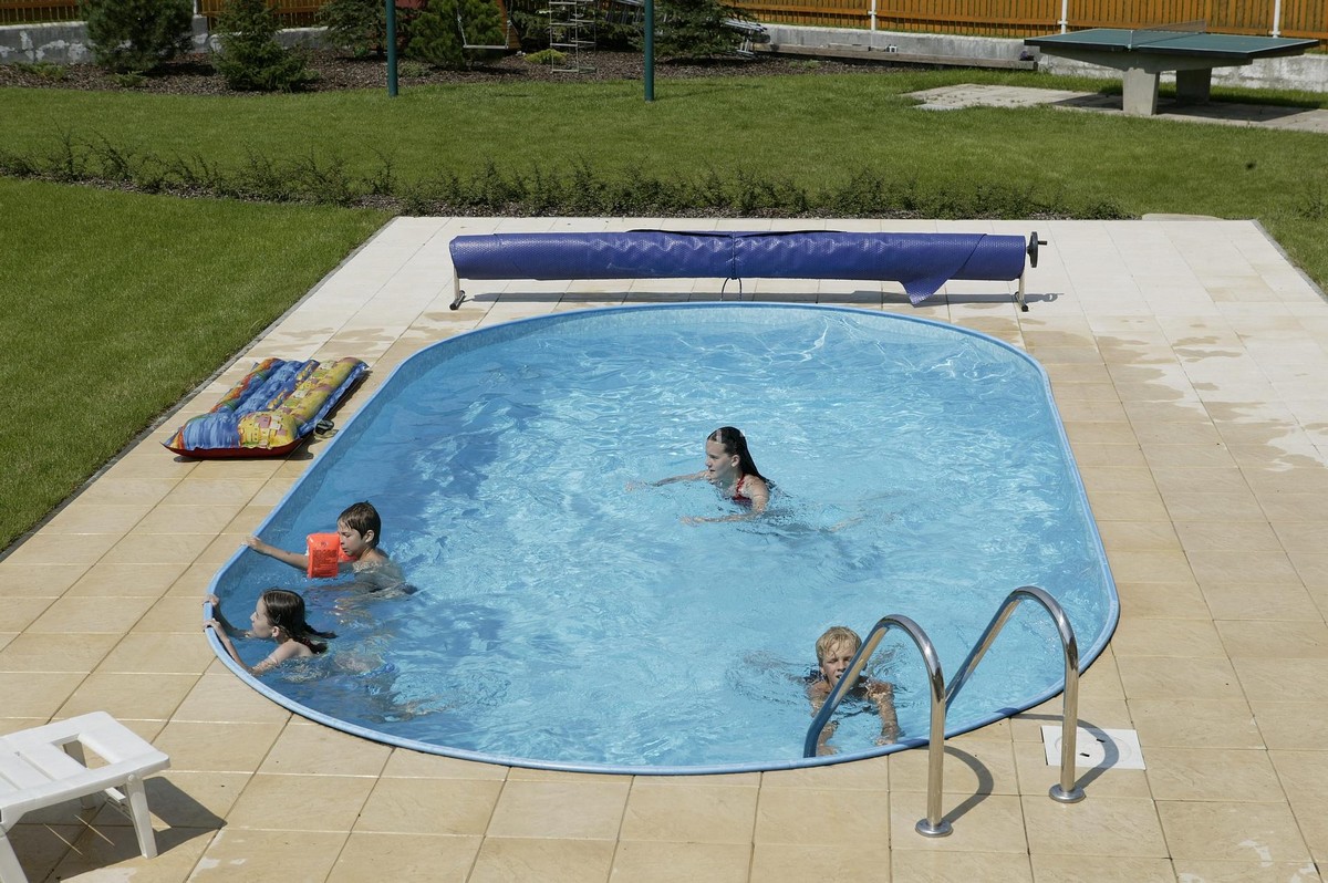 Морозоустойчивый бассейн овальный 525х320x120см Mountfield Ibiza 3EXB0074[3BZA1063] мозайка 1200_798