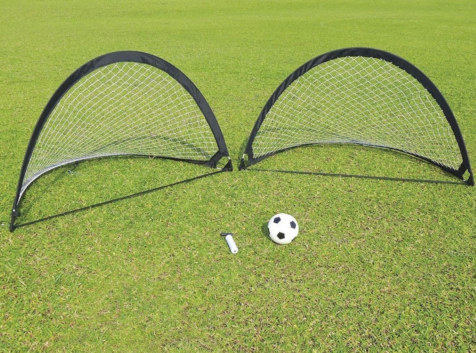 Ворота игровые DFC Foldable Soccer GOAL6219A 2000_1485