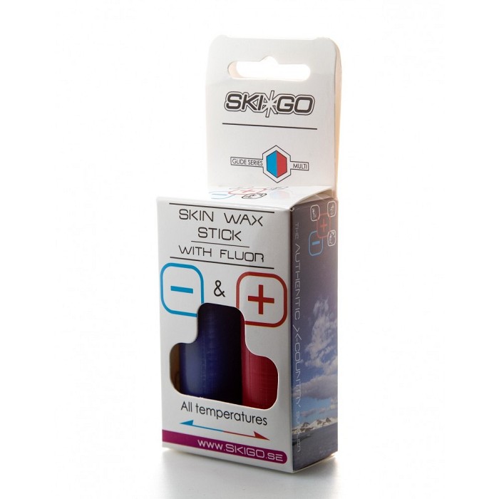 Набор Skigo 63652 Skin Wax Flour stick (мазь скольжения) 700_700
