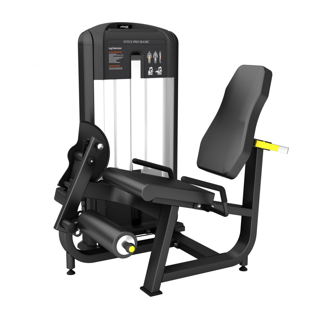 Разгибатель бедра Fitex Pro FTX-FB02 1200_1200
