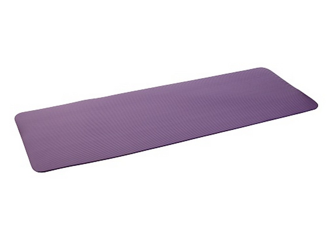 Коврик для фитнеса и йоги Larsen NBR 183х61х1,5см фиолетовый 1120_800