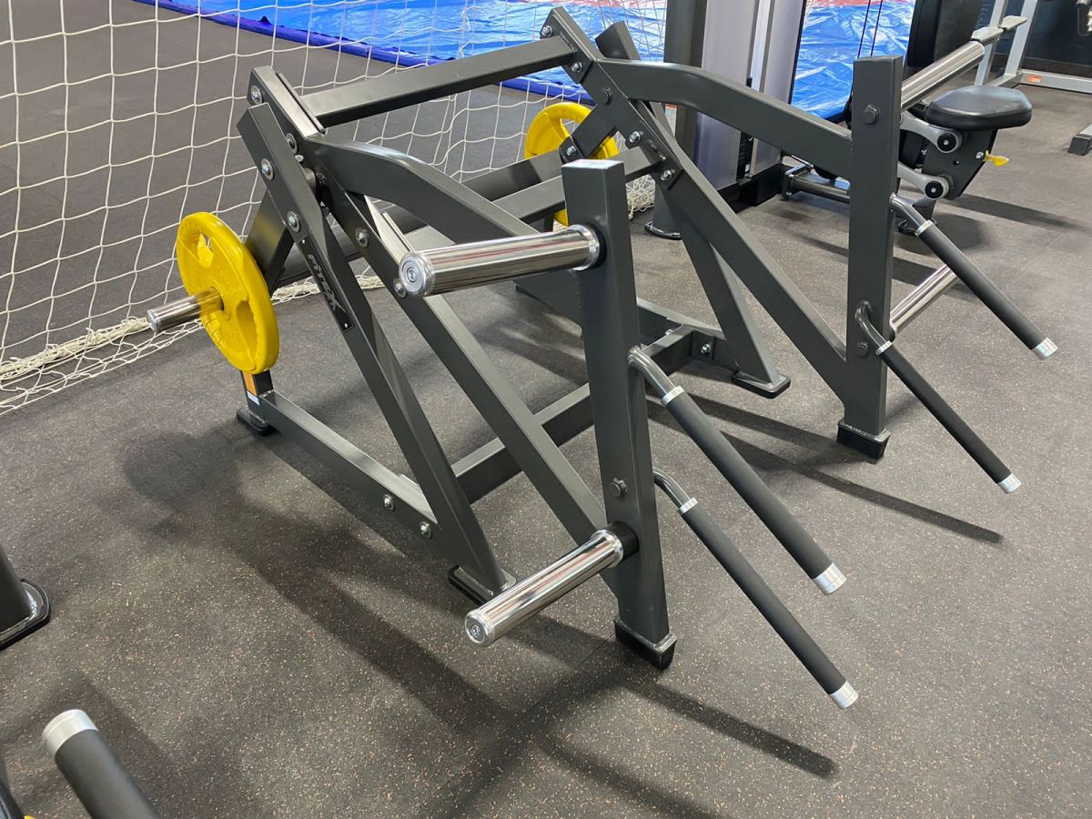 Тренажер для приседа\становой тяги\выпадов Fitex FTX-82029 1200_900