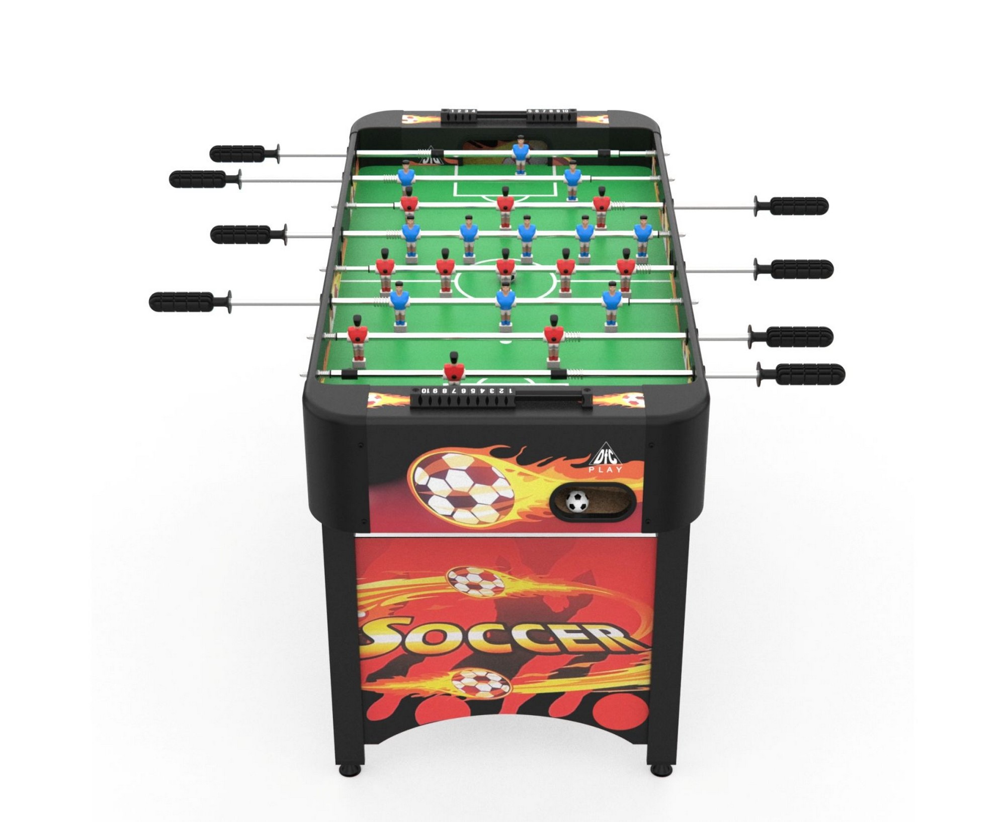 Настольный футбол DFC Inferno SB-ST-29398S 2000_1636