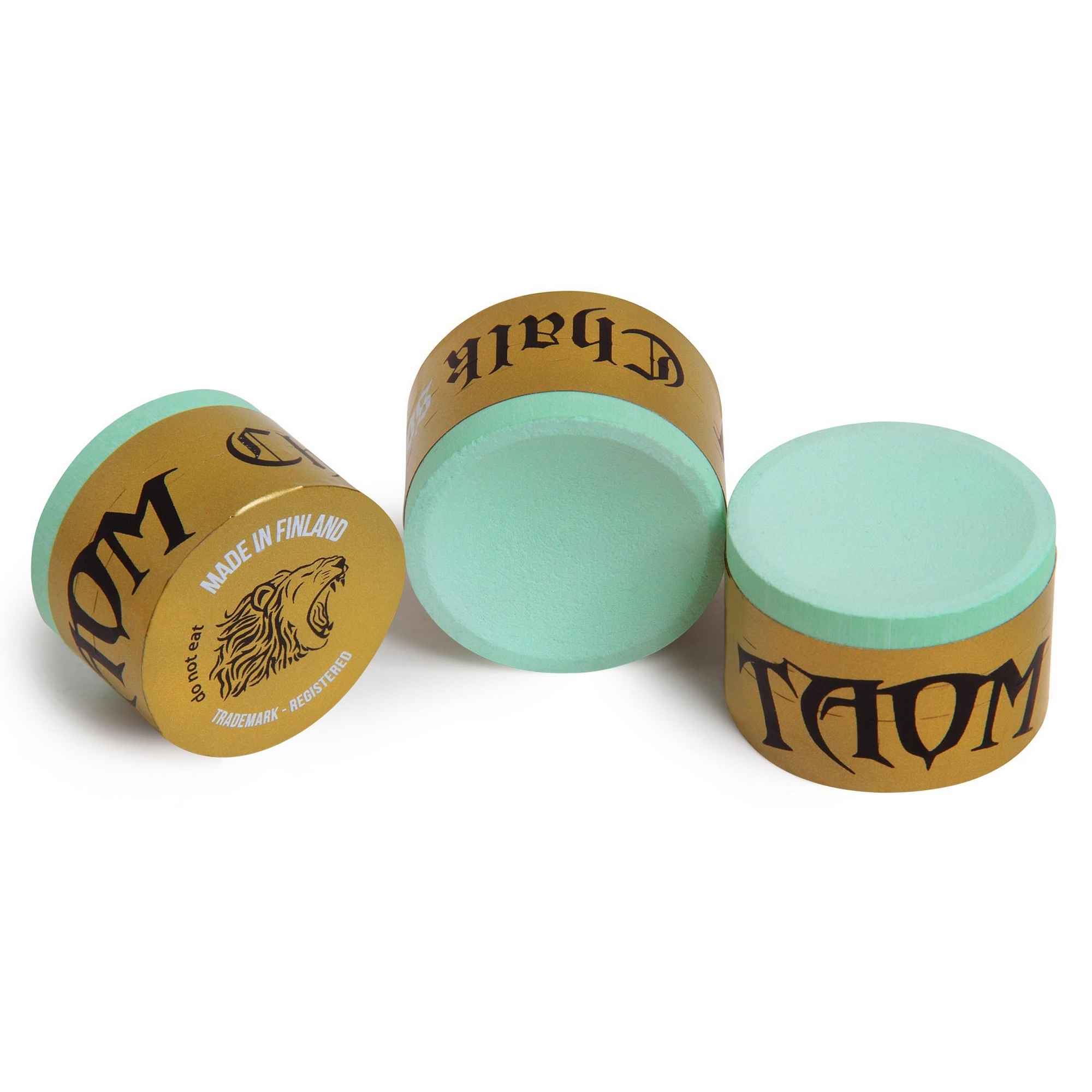 Мел Taom Soft Chalk 9шт 11598 Green 2000_2000