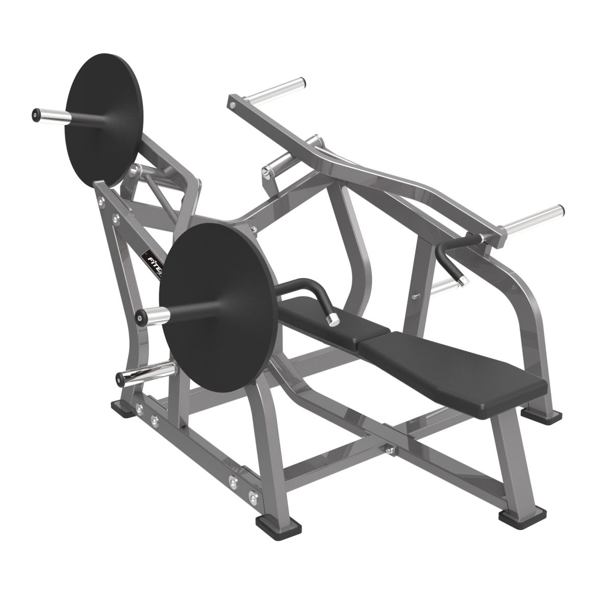 Жим горизонтальный лежа Fitex Pro FTX-82015 1200_1190