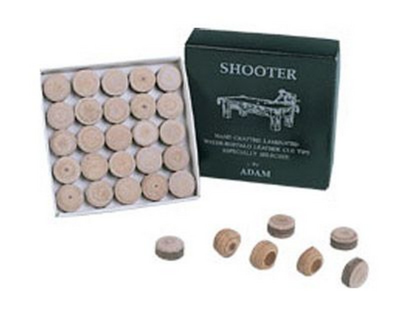 Наклейка для кия DBO Shooter (M) 13 мм 45.027.13.0 800_624