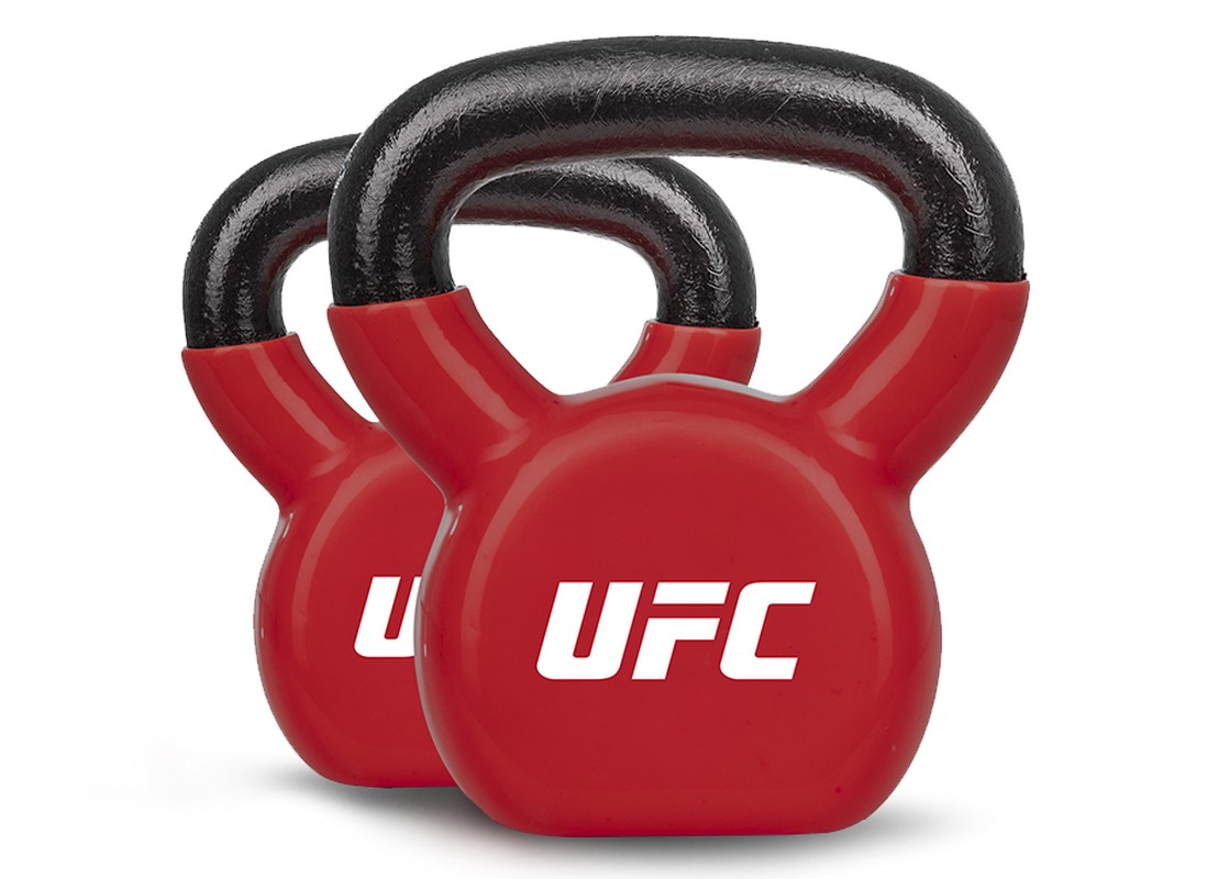 Гиря 6 кг UFC ПВХ UHA-69693 1108_800