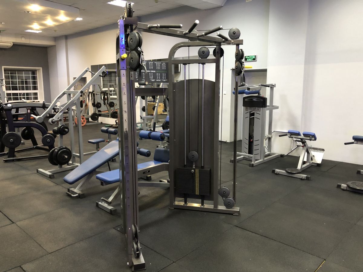 Угловая блочная рамка (кроссовер) Fitex Pro FTX-FB17 1200_900