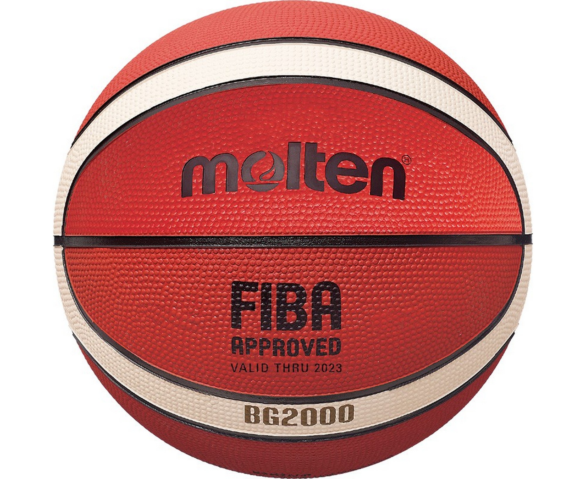 Мяч баскетбольный любительский Molten B6G2000 р.6 2000_1636