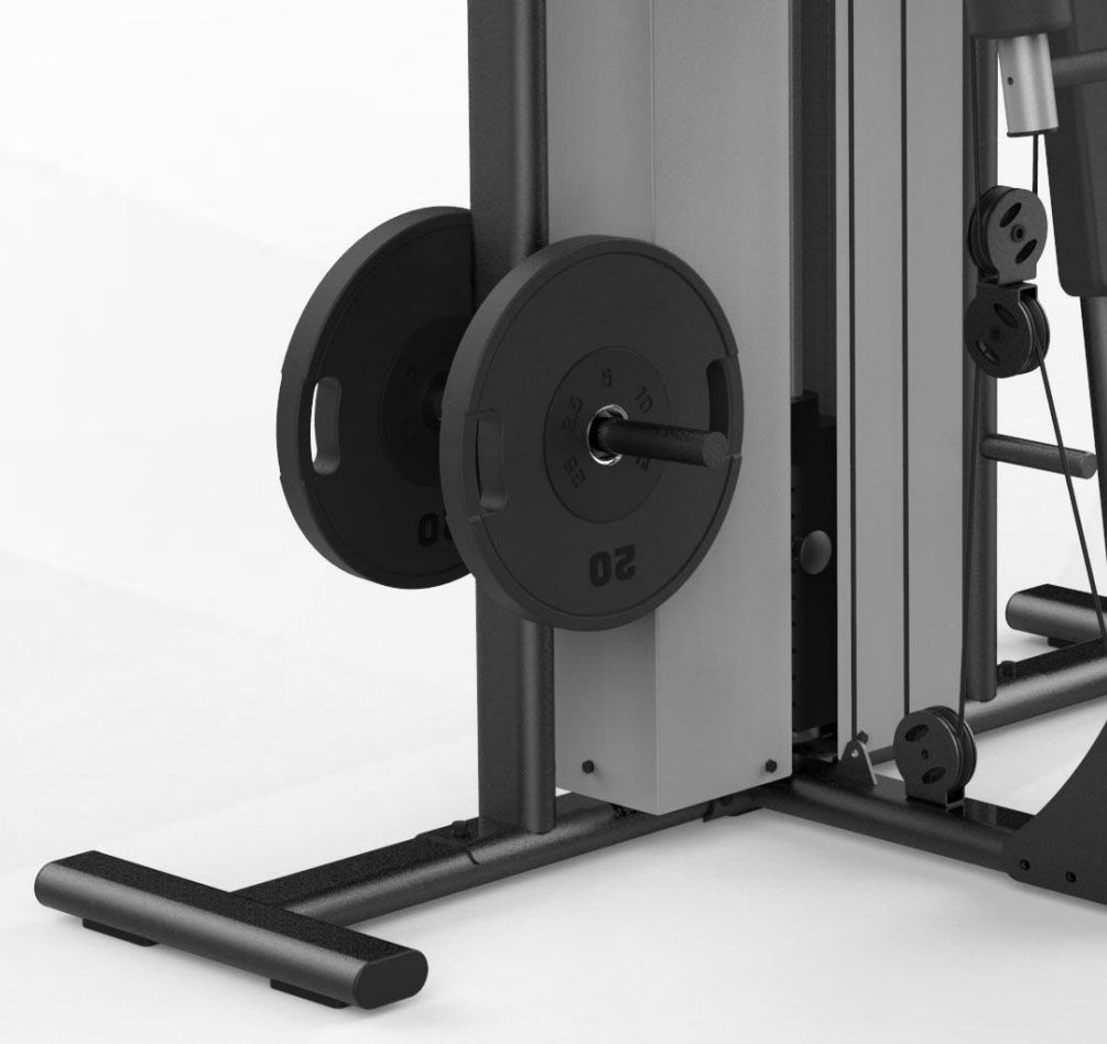 3-х позиционная станция Fitex Pro MEXICO FTX-5203 1005_948