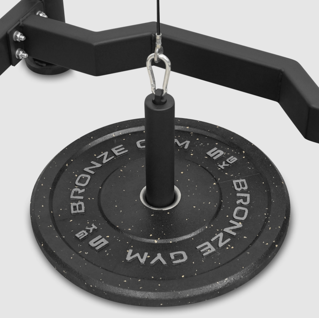 Тренажер для предплечий Bronze Gym PARTNER BGR-813 1024_1020