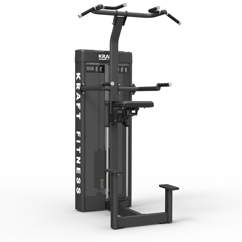 Подтягивание/Отжимание с помощью Kraft Fitness ADVANT KFADCA 800_800