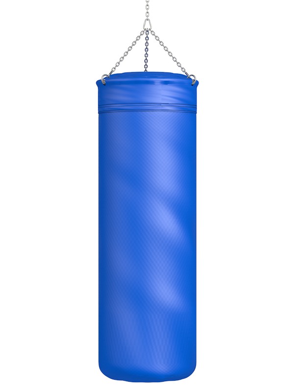 Боксерский мешок Glav тент, 35х120 см, 40-50 кг 05.105-7 600_800
