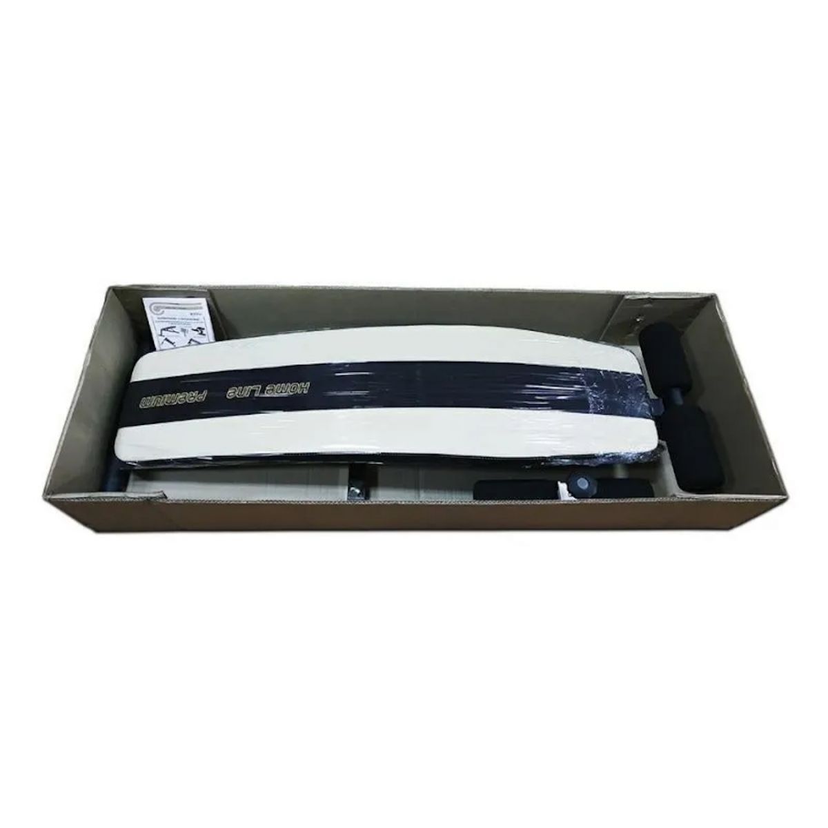 Скамья анатомическая V-Sport HL006 1200_1200