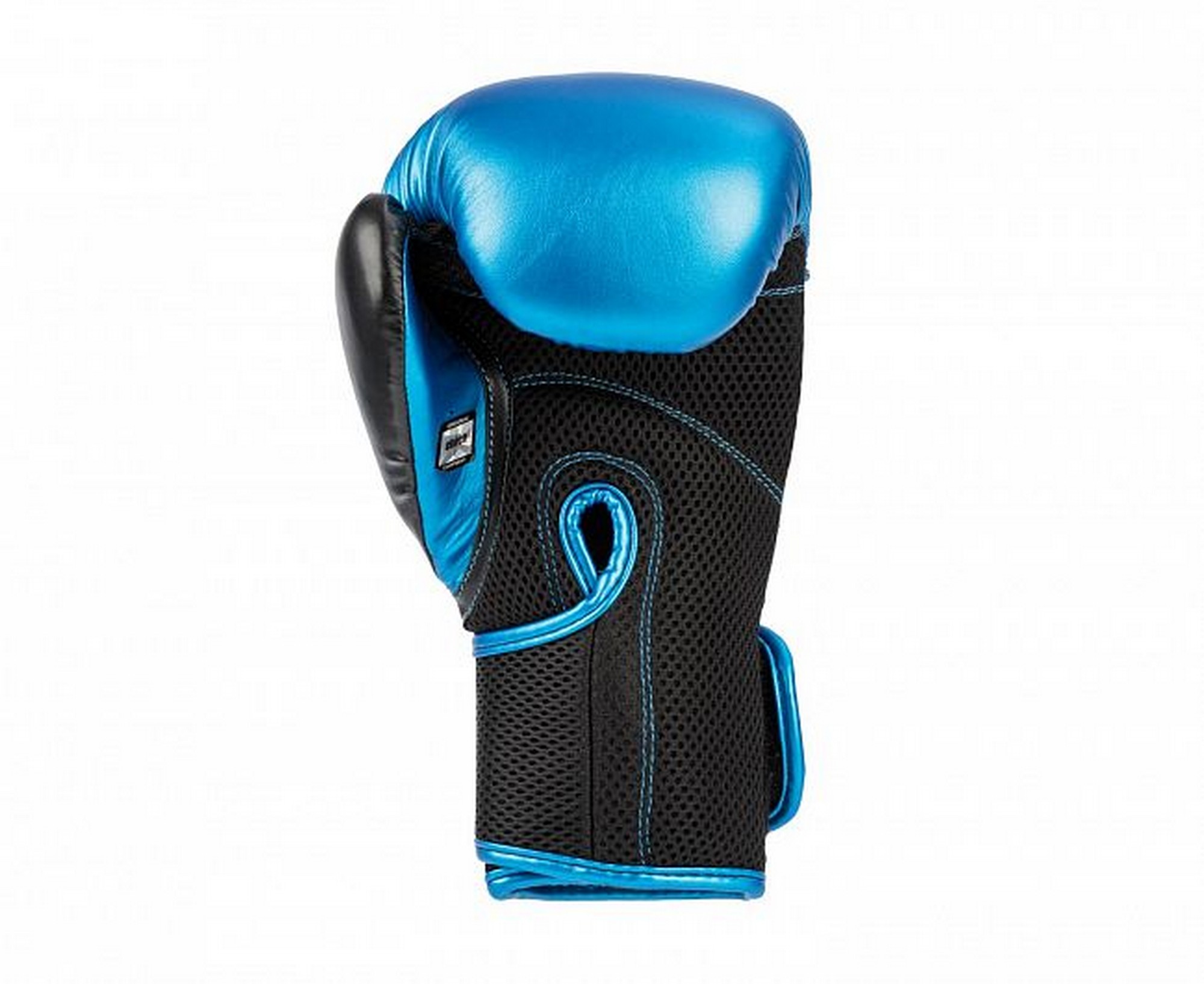 Перчатки боксерские Clinch Aero 2.0 C136 сине--черный 2000_1634