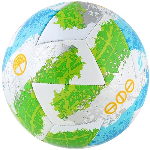 Мяч футбольный для отдыха Start Up E5127 Bashkortostan 500_500